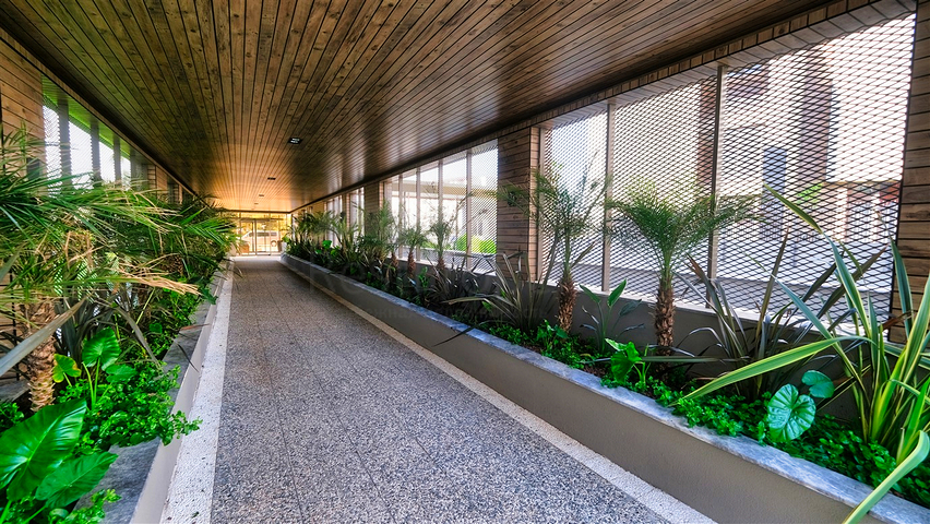 Квартира планировки 2+1 в микрорайоне Сителер - Анталия 