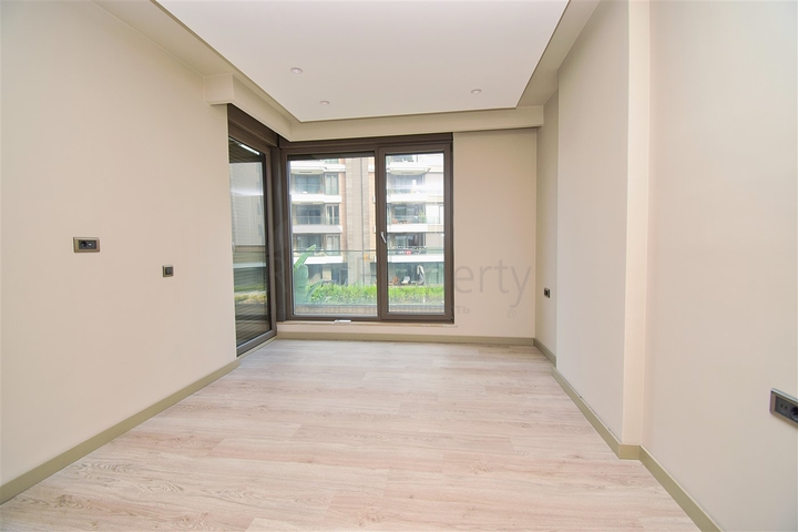 Квартира планировки 2+1 в микрорайоне Сителер - Анталия 