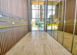 Квартира планировки 2+1 в микрорайоне Сителер - Анталия 