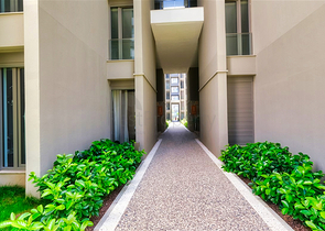 Квартира планировки 2+1 в микрорайоне Сителер - Анталия 