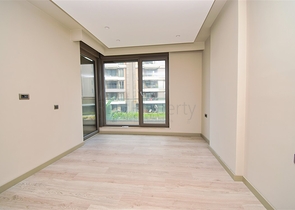 Квартира планировки 2+1 в микрорайоне Сителер - Анталия 