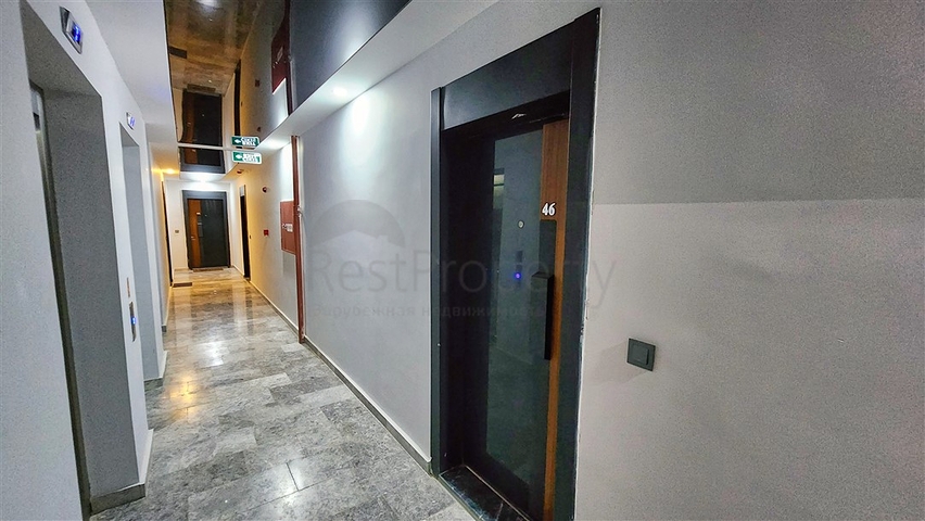 Квартира планировки 2+1 в районе Алтынташ - Анталия 