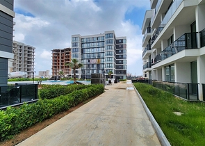 Квартира планировки 2+1 в районе Алтынташ - Анталия 