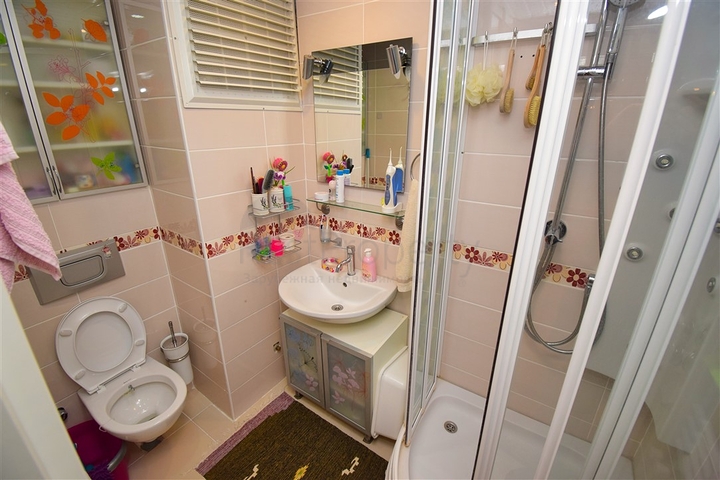 Квартира планировки 1+1 в микрорайоне Лиман - Анталия 