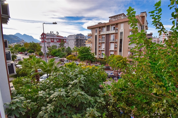 Квартира планировки 1+1 в микрорайоне Лиман - Анталия 