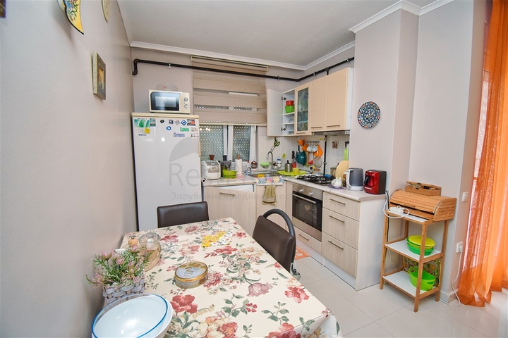 Квартира планировки 1+1 в микрорайоне Лиман - Анталия 