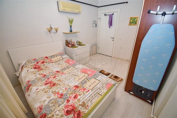 Квартира планировки 1+1 в микрорайоне Лиман - Анталия 