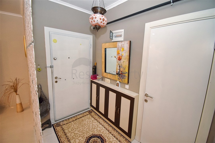 Квартира планировки 1+1 в микрорайоне Лиман - Анталия 