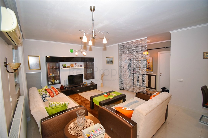 Квартира планировки 1+1 в микрорайоне Лиман - Анталия 