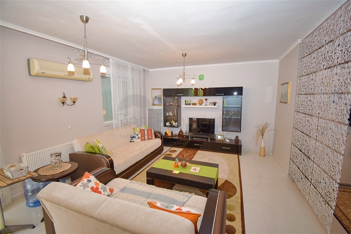 Квартира планировки 1+1 в микрорайоне Лиман - Анталия 