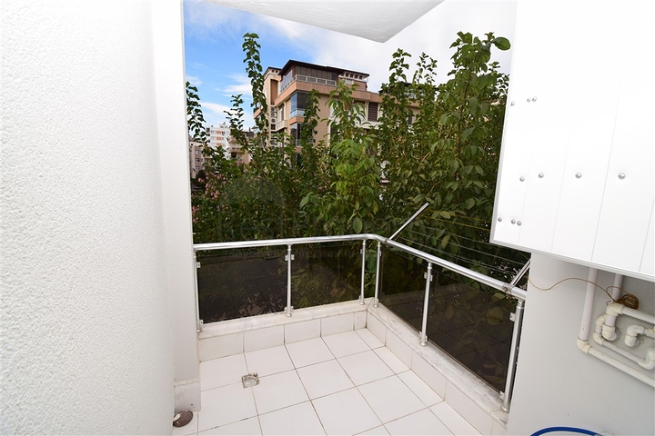 Квартира планировки 1+1 в микрорайоне Лиман - Анталия 