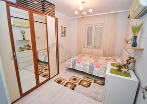 Квартира планировки 1+1 в микрорайоне Лиман - Анталия 