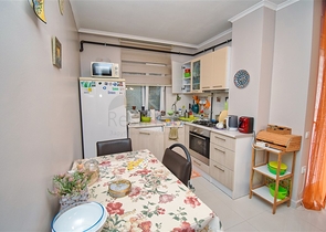 Квартира планировки 1+1 в микрорайоне Лиман - Анталия 