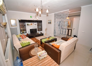 Квартира планировки 1+1 в микрорайоне Лиман - Анталия 