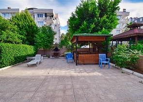 Квартира планировки 1+1 в микрорайоне Лиман - Анталия 