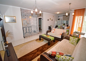 Квартира планировки 1+1 в микрорайоне Лиман - Анталия 