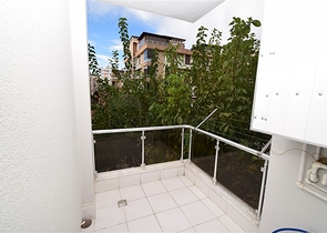 Квартира планировки 1+1 в микрорайоне Лиман - Анталия 