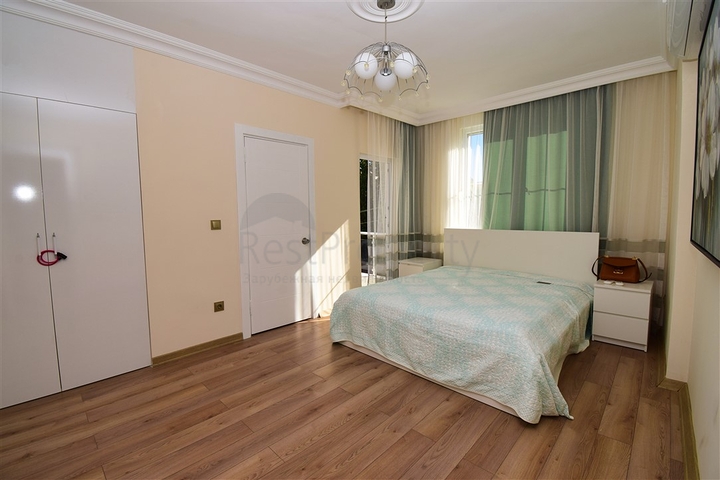 Квартира планировки 2+1 в микрорайоне Лиман - Анталия 