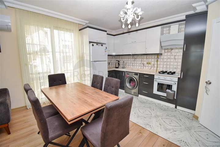 Квартира планировки 2+1 в микрорайоне Лиман - Анталия 