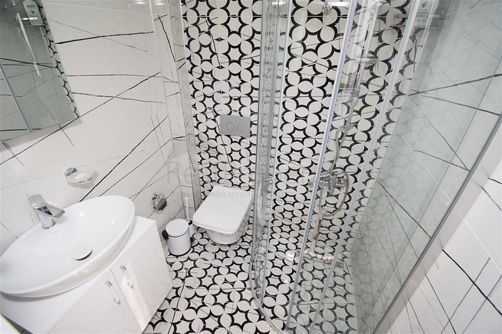 Квартира планировки 2+1 в микрорайоне Лиман - Анталия 