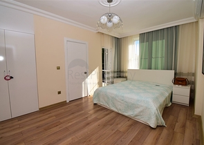 Квартира планировки 2+1 в микрорайоне Лиман - Анталия 