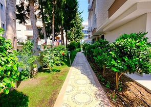 Квартира планировки 2+1 в микрорайоне Лиман - Анталия 