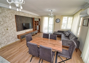 Квартира планировки 2+1 в микрорайоне Лиман - Анталия 