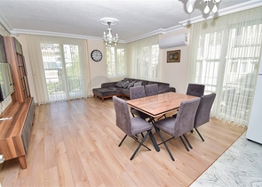 Квартира планировки 2+1 в микрорайоне Лиман - Анталия 