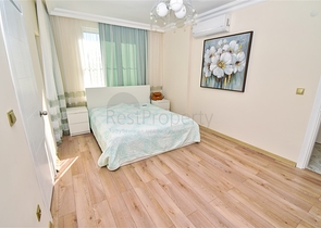 Квартира планировки 2+1 в микрорайоне Лиман - Анталия 