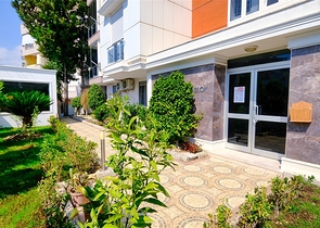 Квартира планировки 2+1 в микрорайоне Лиман - Анталия 