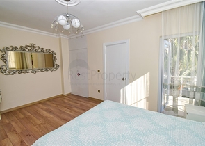 Квартира планировки 2+1 в микрорайоне Лиман - Анталия 