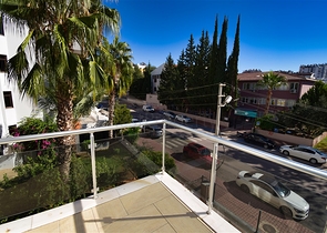 Квартира планировки 2+1 в микрорайоне Лиман - Анталия 