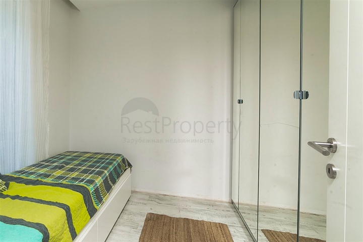 Квартира планировки 2+1 в микрорайоне Алтынова - Анталия 