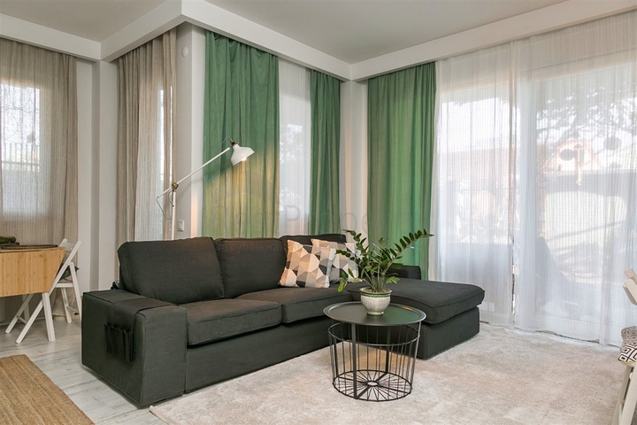 Квартира планировки 2+1 в микрорайоне Алтынова - Анталия 