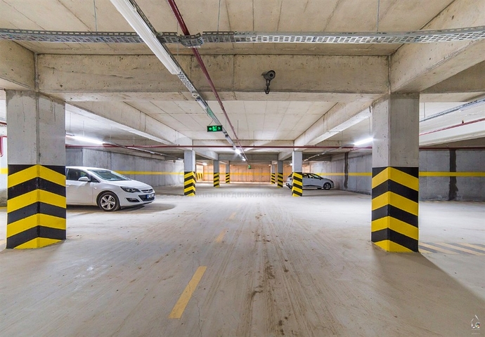 Квартира планировки 2+1 в микрорайоне Алтынова - Анталия 