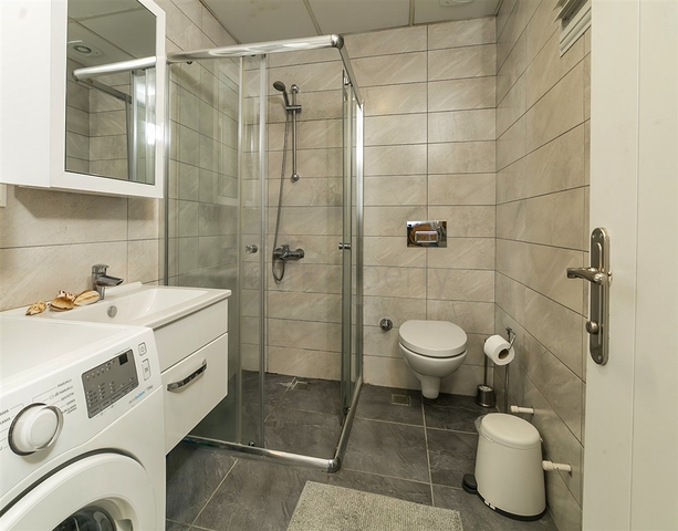 Квартира планировки 2+1 в микрорайоне Алтынова - Анталия 