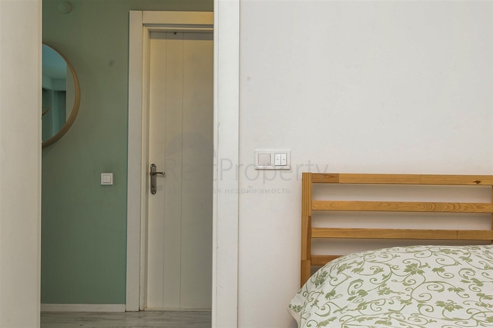 Квартира планировки 2+1 в микрорайоне Алтынова - Анталия 