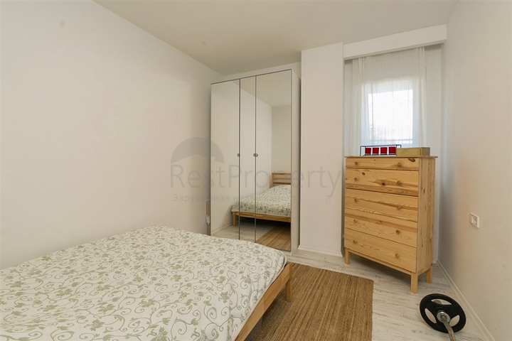 Квартира планировки 2+1 в микрорайоне Алтынова - Анталия 