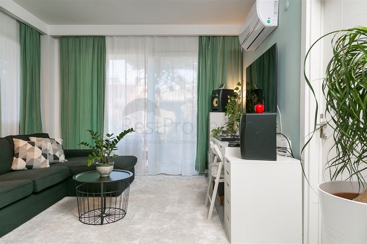 Квартира планировки 2+1 в микрорайоне Алтынова - Анталия 