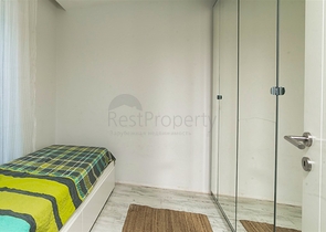 Квартира планировки 2+1 в микрорайоне Алтынова - Анталия 