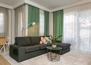 Квартира планировки 2+1 в микрорайоне Алтынова - Анталия 