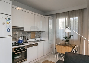 Квартира планировки 2+1 в микрорайоне Алтынова - Анталия 