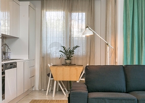 Квартира планировки 2+1 в микрорайоне Алтынова - Анталия 