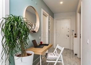 Квартира планировки 2+1 в микрорайоне Алтынова - Анталия 