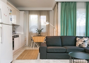 Квартира планировки 2+1 в микрорайоне Алтынова - Анталия 