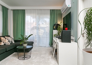 Квартира планировки 2+1 в микрорайоне Алтынова - Анталия 