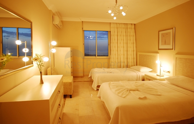 Эксклюзивная квартира 2+1 от собственника в комплексе Голд Сиди