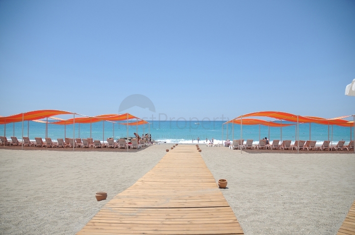 Эксклюзивная квартира 2+1 от собственника в комплексе Голд Сиди