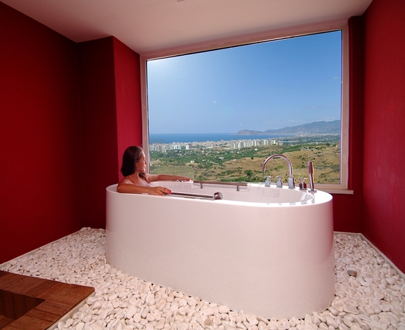 Эксклюзивная квартира 2+1 от собственника в комплексе Голд Сиди