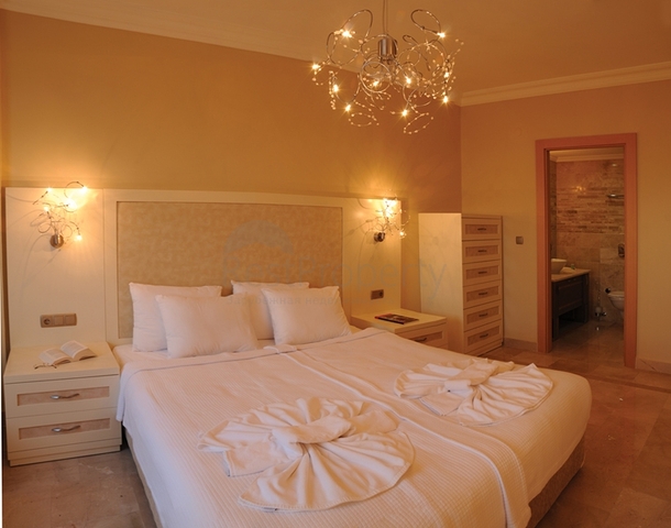 Эксклюзивная квартира 2+1 от собственника в комплексе Голд Сиди